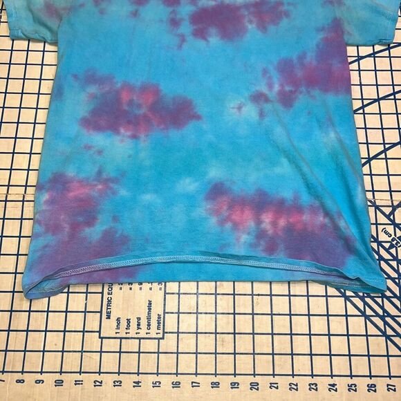 Odd Future T-Shirt Size Medium Tie Dye Double Sided Graphic Shirt - Picture 5 of 8
